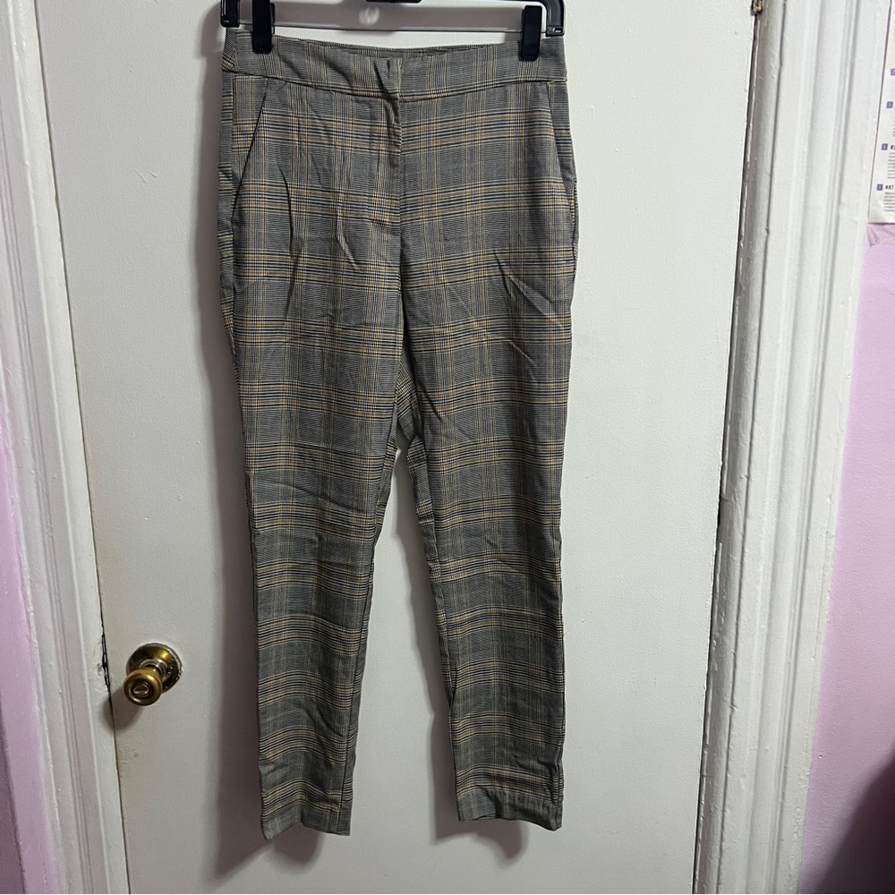 Zara Dress Pant Slim Fit